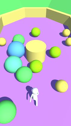 Ball Pusher Master - Screenshot 4