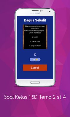 Soal Kelas 1 SD Tema 2 st 4 - Screenshot 1