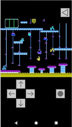Arcade Kong Jr. 2D - Screenshot 1