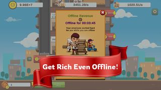 Idle Pizza Tower Tycoon - Screenshot 2