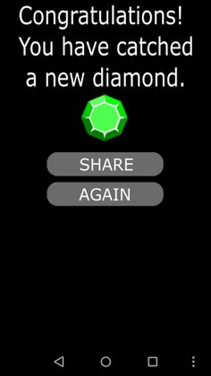 Catch Diamond - Screenshot 4