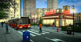 Bus Simulator 2023: Bus Drive - Screenshot 3