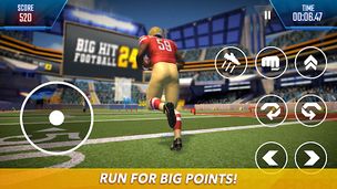 Big Hit Football 24 - Screenshot 3