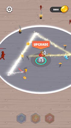 One Man Royal - Screenshot 4