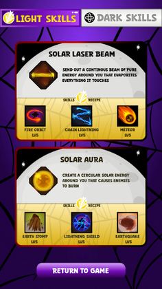 The Elemental Survival - Screenshot 3