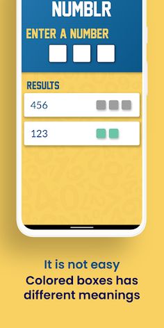 Numblr - Screenshot 4