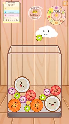 Melon : Merge Fruit - Screenshot 2