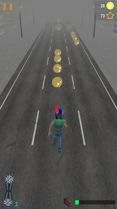 Bus Runner - Screenshot 2