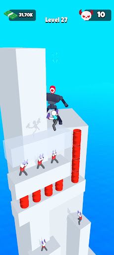 Falling Trigger - Screenshot 4