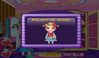 Babysitter Care and Playing - Screenshot 3