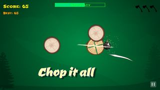 Chop It - Slice Wood - Screenshot 2