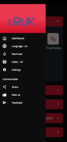Maths Quiz Pro - Screenshot 2