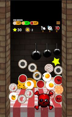 Food Match - Screenshot 3