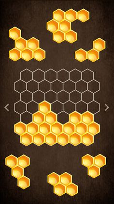 Hexagon Puzzle - Screenshot 3