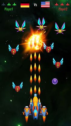 Galaxy Invader: Alien Shooting - Screenshot 4