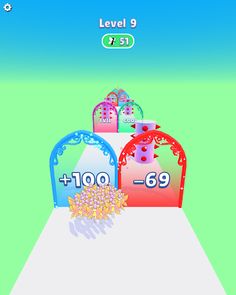 Fairy Run - Screenshot 2