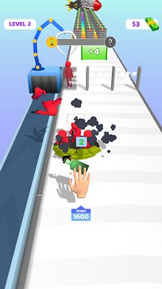 Bomber Runner - Screenshot 4