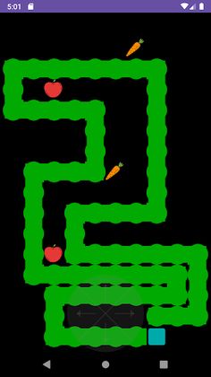 Snake (Python) - Screenshot 4