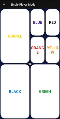 Color Craze - Screenshot 2