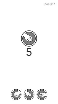 Rock Paper Scissors - Screenshot 2