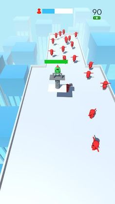 Pop Heads - Screenshot 3