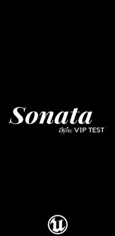 Sonata Vip Test - Screenshot 1