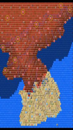 Korean War (turn-limit) - Screenshot 3