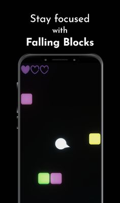 Falling Blocks - Screenshot 4