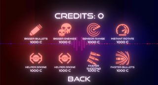 Beat Space - Screenshot 3