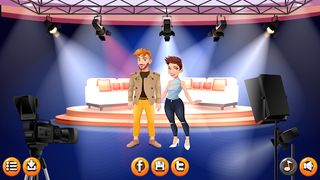 Fashion Stylist Dress Up - Screenshot 3