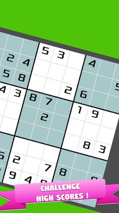 Easy Sudoku:Sudoku puzzle - Screenshot 2