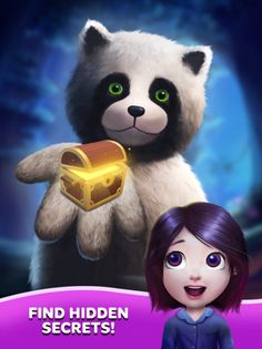 Calming Lia - Screenshot 4