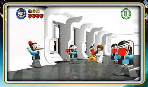 LEGO® Star Wars™:  TCS - Screenshot 2