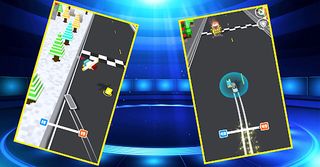 Highway Surfer RTX - Freestyle - Screenshot 2