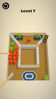 Crew Tactics Puzzle - Screenshot 4