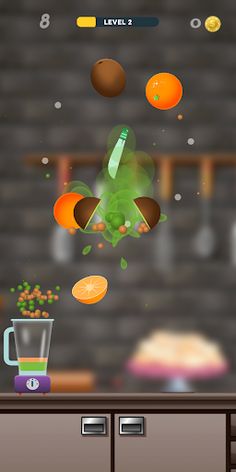 Slice The Fruit - Screenshot 4