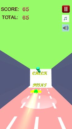 Subway Fly - Screenshot 4