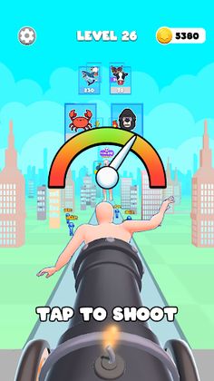 Mutant Man 3D - Screenshot 1