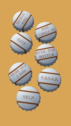 The Drinking Game - Get drunk - Screenshot 1