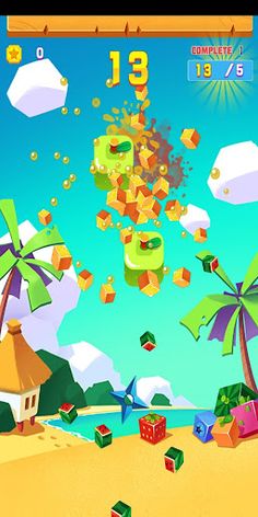 Fruit Dart - Shooting Game - Screenshot 2