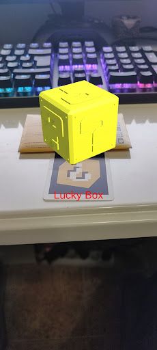 Realidad Aumentada - Screenshot 1