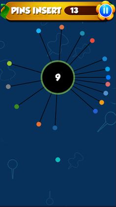 Ping Circle Dots - Screenshot 4