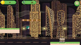 Best Runner Girl Police - Screenshot 2