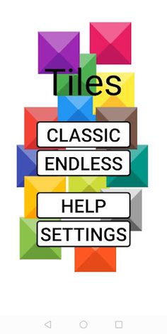 Tiles - Screenshot 1