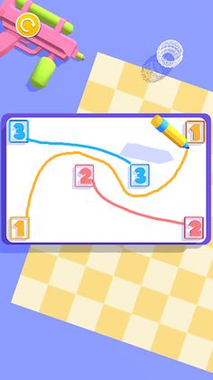 Unsolvable Connect - Screenshot 1