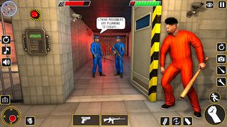 Grand Jail Prison: Escape Game - Screenshot 1