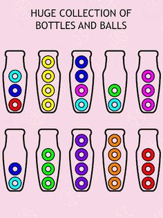 Ball Sort Puzzle:Color Sorting - Screenshot 4