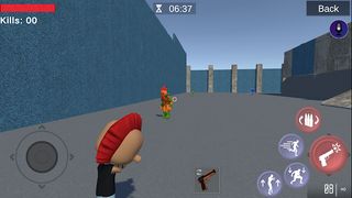 RAF: Run & Fight - Screenshot 3