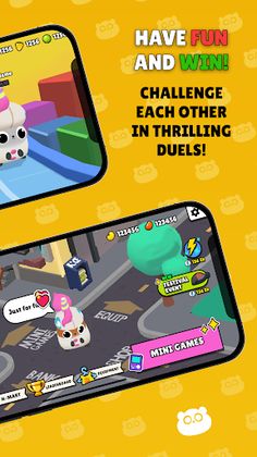 HamstaParty: Run Games! - Screenshot 3