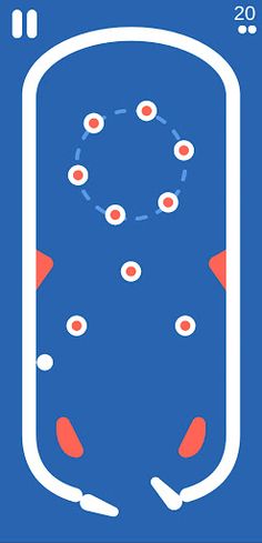 Pinball mini - Screenshot 3